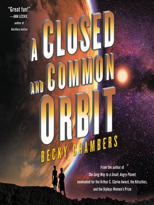 cover image of A Closed and Common Orbit